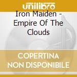 Iron Maiden - Empire Of The Clouds cd