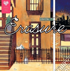 (LP Vinile) Erasure - Union Street lp vinile di Erasure