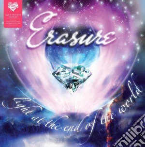 (LP Vinile) Erasure - Light At The End Of The World lp vinile di Erasure