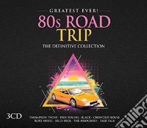 80's Road Trip / Various (3 Cd) cd musicale di V/A