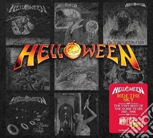 Helloween - Ride The Sky: The Very Best Of (2 Cd) cd musicale di Helloween