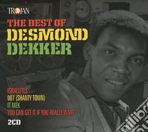 Desmond Dekker - The Best Of (2 Cd) cd musicale di Desmond Dekker