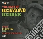 Desmond Dekker - The Best Of (2 Cd) cd