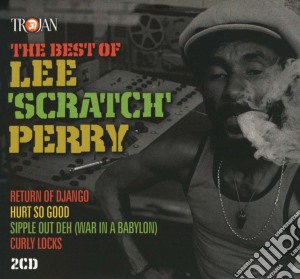 Lee Scratch Perry - The Best Of Lee Scratch Perry cd musicale di Lee Scratch Perry