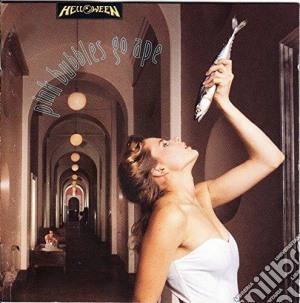 (LP Vinile) Helloween - Pink Bubbles Go Ape lp vinile di Helloween