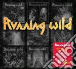 Running Wild - Best Of - Riding The Storm cd