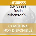 (LP Vinile) Justin Robertson'S Deadstock 33S - Metal Taste / Bajo La Luna vinile