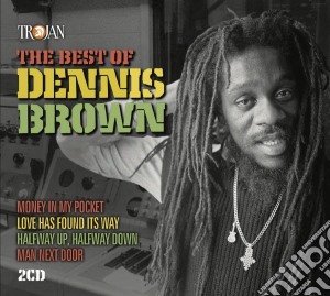 Dennis Brown - Best Of (2 Cd) cd musicale di Dennis Brown