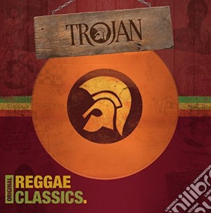 (LP VINILE) Original reggae classics lp vinile di Artisti Vari