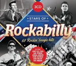 Stars Of Rockabilly (3 Cd) cd