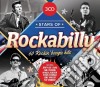 Stars Of Rockabilly (3 Cd) cd