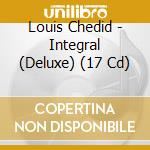 Louis Chedid - Integral (Deluxe) (17 Cd) cd