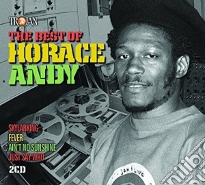 Horace Andy - The Best Of (2 Cd) cd musicale di Andy Horace