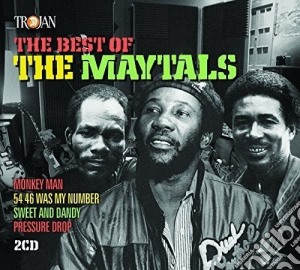 Maytals (The) - The Best Of (2 Cd) cd musicale di Maytals The