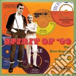 (LP Vinile) Spirit Of 69 - The Boss Reggae Seven (8X7')