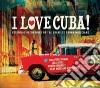 I Love Cuba / Various (2 Cd) cd