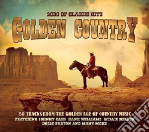 Golden Country / Various (2 Cd) cd musicale di V/A