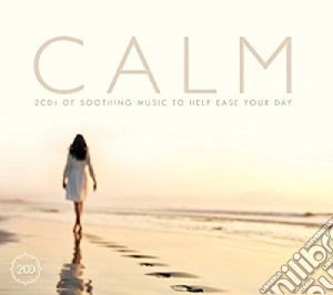 Calm / Various (2 Cd) cd musicale