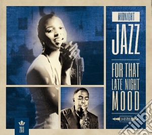 Midnight Jazz / Various (2 Cd) cd musicale di V/A