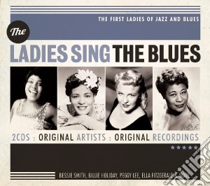 Ladies Sing The Blues / Various (2 Cd) cd musicale di V/A
