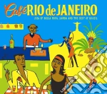 Cafe' Rio De Janeiro (2 Cd) cd