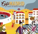 Cafe' Madrid / Various (2 Cd) cd