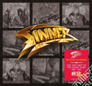 Sinner - No Place In Heaven (2 Cd) cd musicale di Sinner
