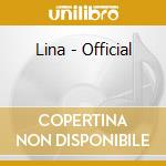 Lina - Official cd