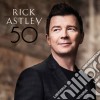 Rick Astley - 50 cd