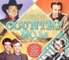 Stars - Country No.1S / Various (3 Cd) cd musicale di V/A