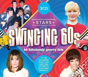 Stars Of Swinging 60S (3 Cd) cd musicale di V/A