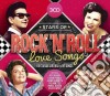Stars Of Rock'n'roll Love Songs / Various (3 Cd) cd