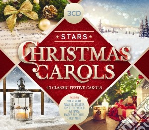 Stars Of Christmas Carols / Various (3 Cd) cd musicale di V/A