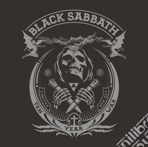 (LP VINILE) The ten year war lp vinile di Black Sabbath