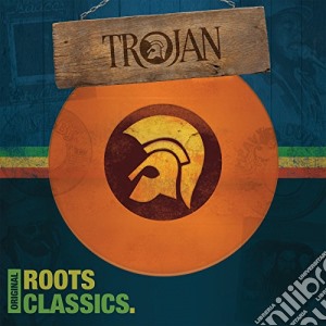 (LP Vinile) Trojan Original Roots Classics / Various lp vinile di Original roots class