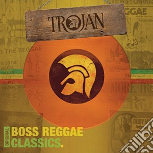 (LP Vinile) Trojan: Original Boss Reggae Classics / Various lp vinile di Original boss reggae
