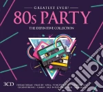 80's Party - Greatest Ever (3 Cd) cd