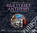 R&B Street Anthems - Grea (3 Cd) cd