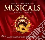 Musicals - Greatest Ever (3 Cd) cd