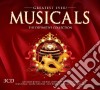 Musicals - Greatest Ever (3 Cd) cd