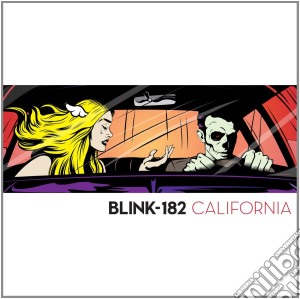 (LP Vinile) Blink-182 - California lp vinile di Blink-182