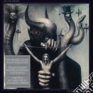 Celtic Frost - To Mega Therion cd musicale di Celtic Frost