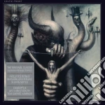 Celtic Frost - To Mega Therion cd