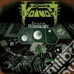 Voivod - Killing Technology (Deluxe Expanded) (2 Cd+Dvd)