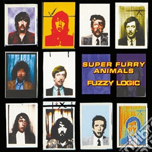 Super Furry Animals - Fuzzy Logic (20Th Anniversary) (2 Cd) cd musicale di Super furry animals