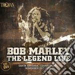 Bob Marley & The Wailers - Santa Barbara County Bowl November 25th 1979 (2 Cd)