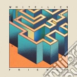 White Lies - Friends cd