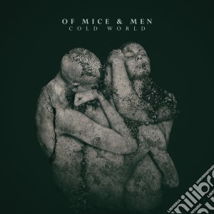 (LP Vinile) Of Mice & Men - Cold World (Colored Vinyl, Inc lp vinile di Of Mice & Men
