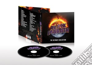 Black Sabbath - The Ultimate Collection (2 Cd) cd musicale di Black Sabbath