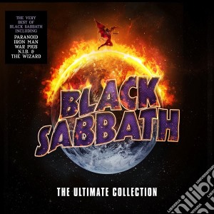 (LP Vinile) Black Sabbath - The Ultimate Collection (4 Lp) lp vinile di Black Sabbath